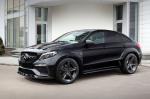 Mercedes-Benz GLE Coupe Inferno by TopCar (Black) 2016 года